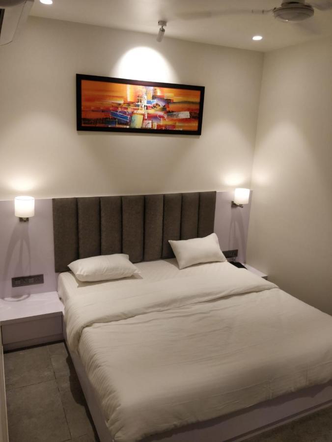 Hotel My Home Residency Насик Экстерьер фото