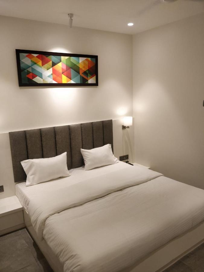 Hotel My Home Residency Насик Экстерьер фото
