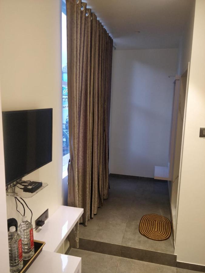 Hotel My Home Residency Насик Экстерьер фото
