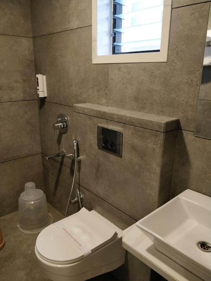 Hotel My Home Residency Насик Экстерьер фото