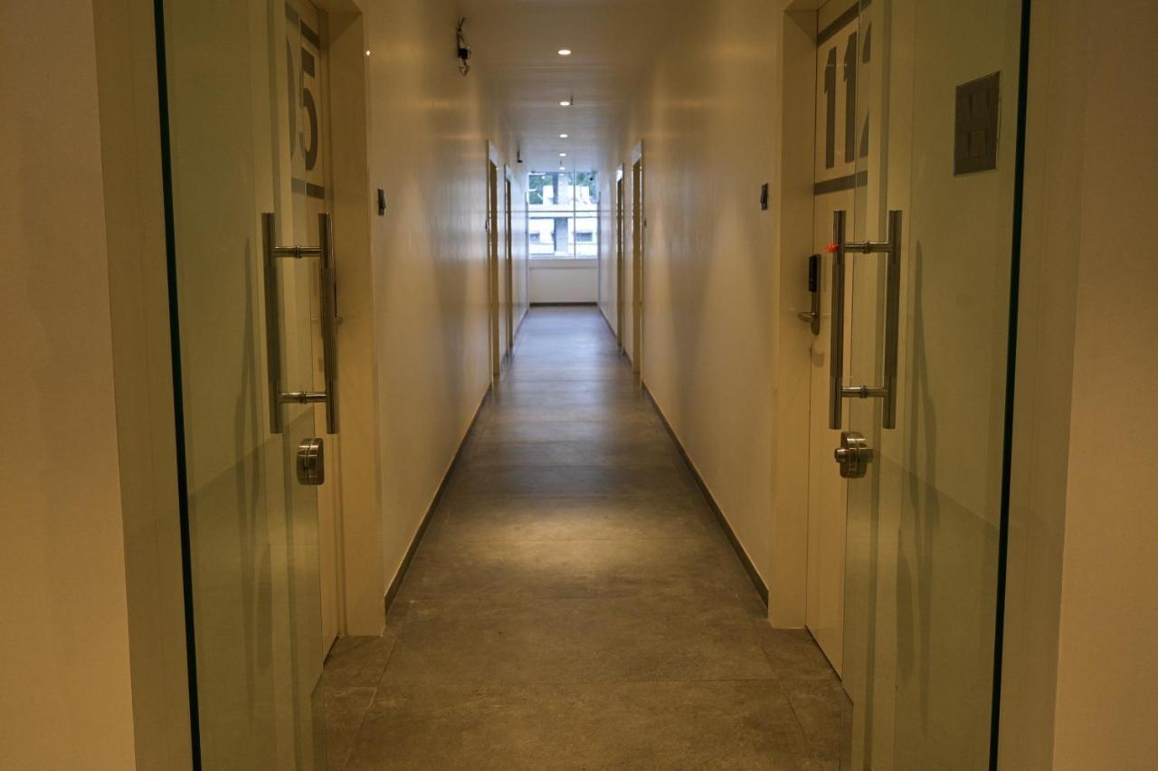 Hotel My Home Residency Насик Экстерьер фото