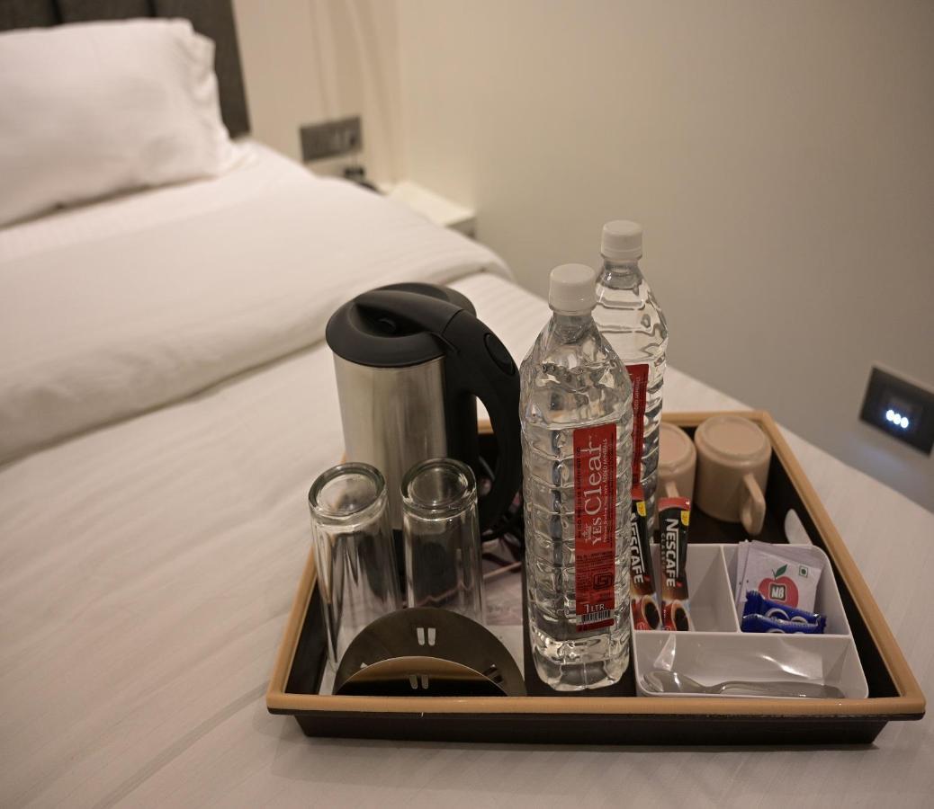 Hotel My Home Residency Насик Экстерьер фото