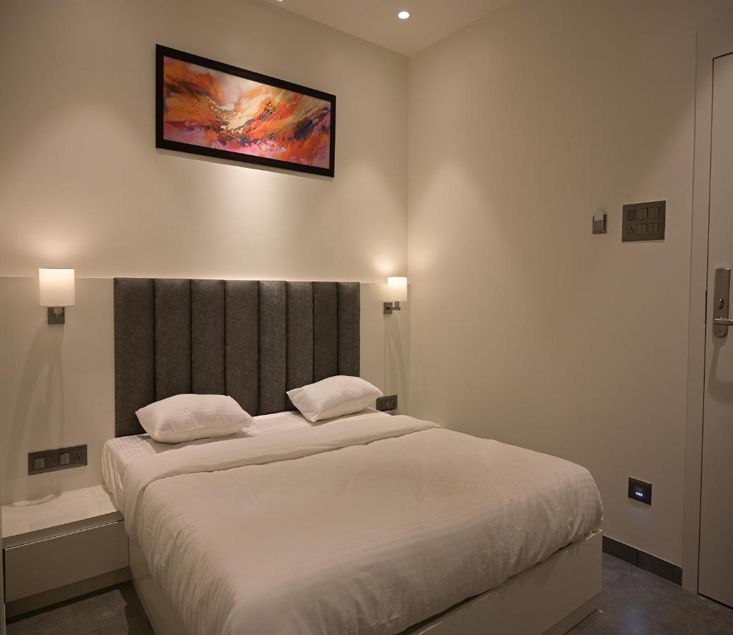 Hotel My Home Residency Насик Экстерьер фото