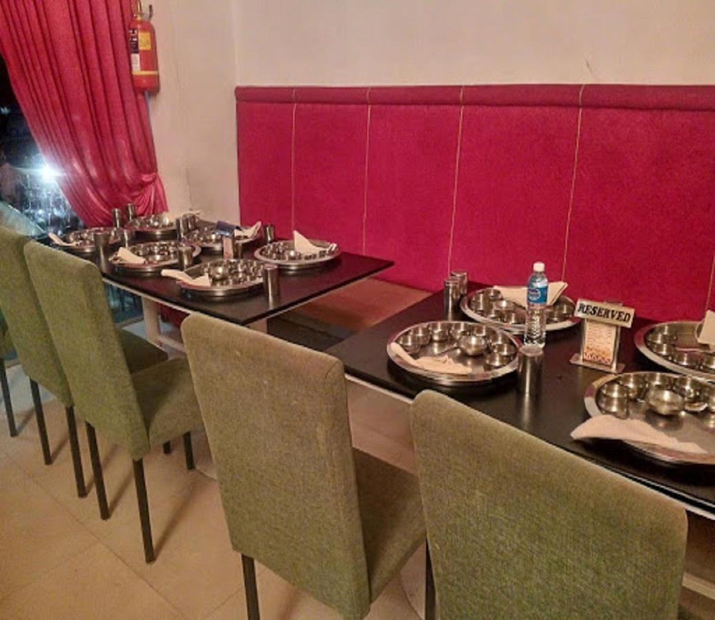 Hotel My Home Residency Насик Экстерьер фото