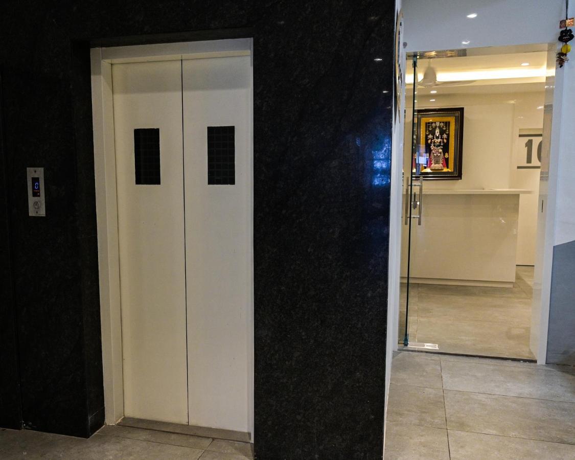 Hotel My Home Residency Насик Экстерьер фото