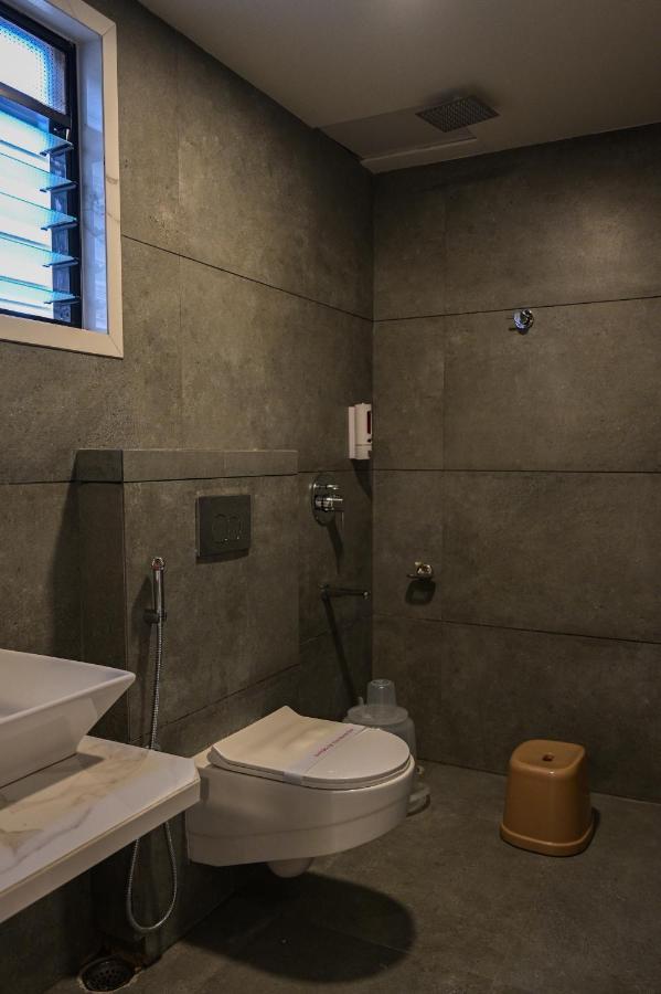 Hotel My Home Residency Насик Экстерьер фото