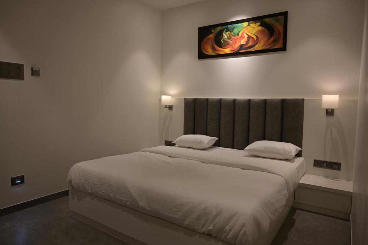 Hotel My Home Residency Насик Экстерьер фото